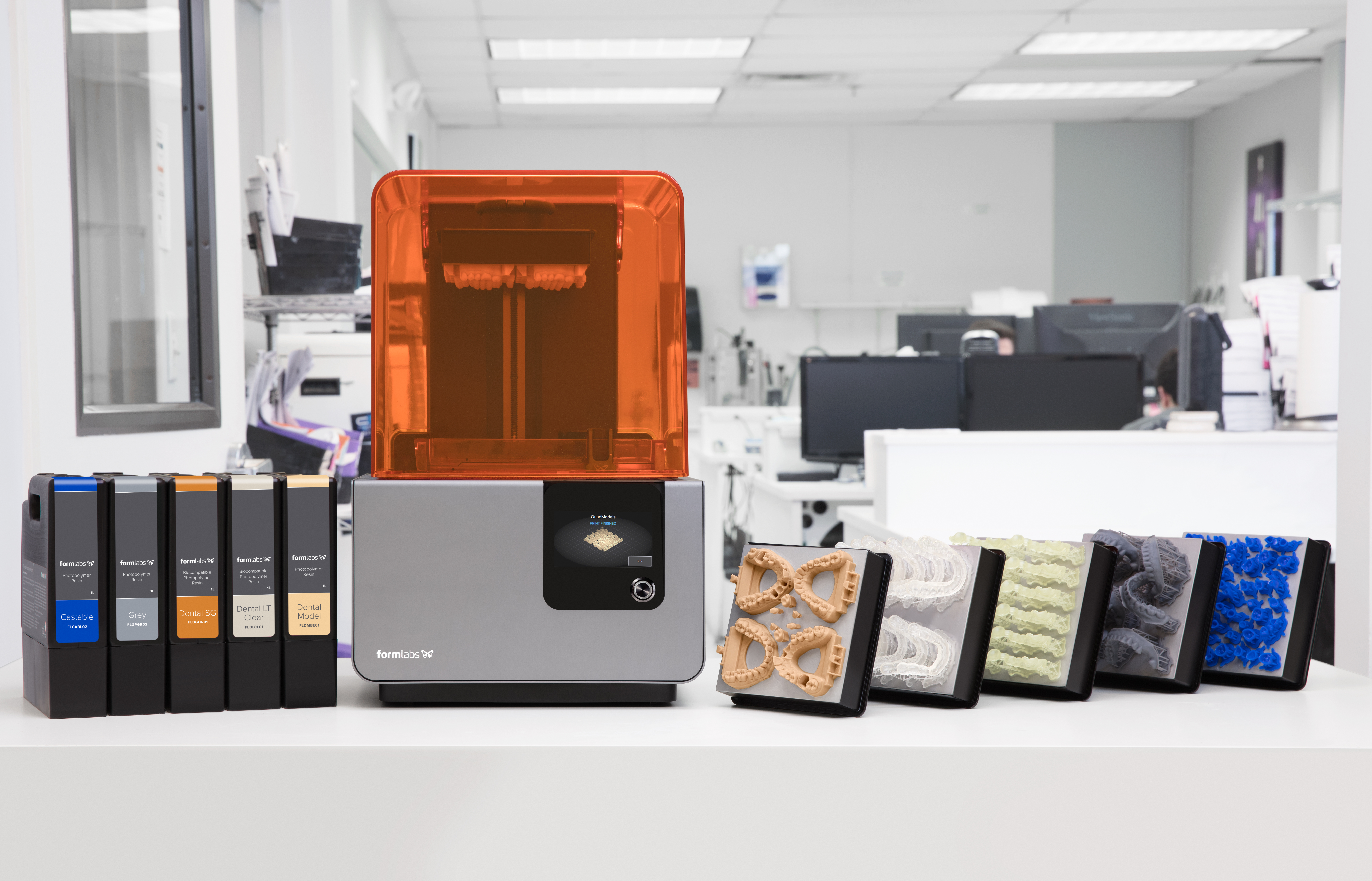Formlabs Form 2 — official product image