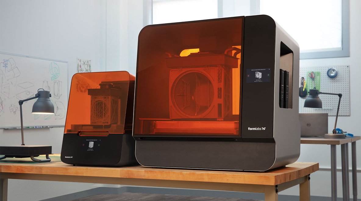 Formlabs Form 3 — official product image