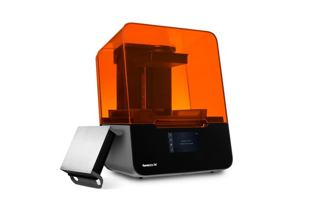Formlabs Form 3+ — official product image