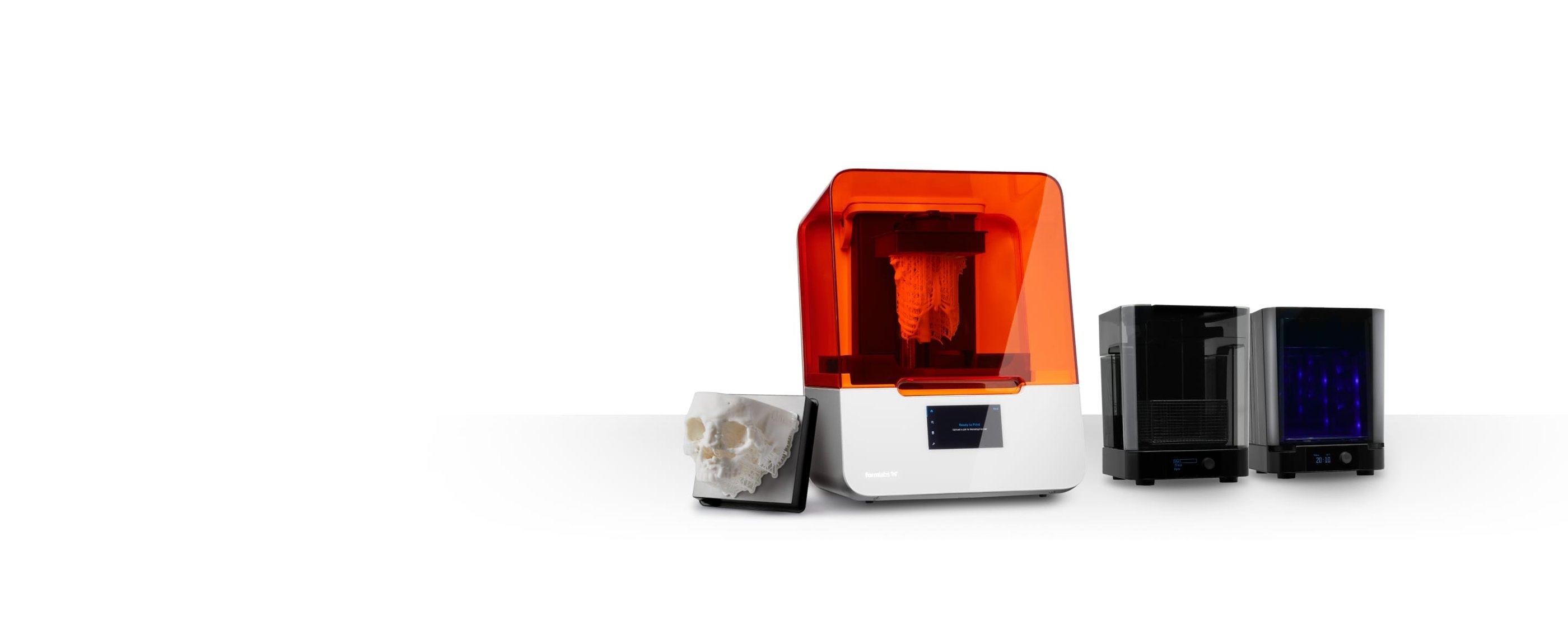 Formlabs Form 3B+ — official product image