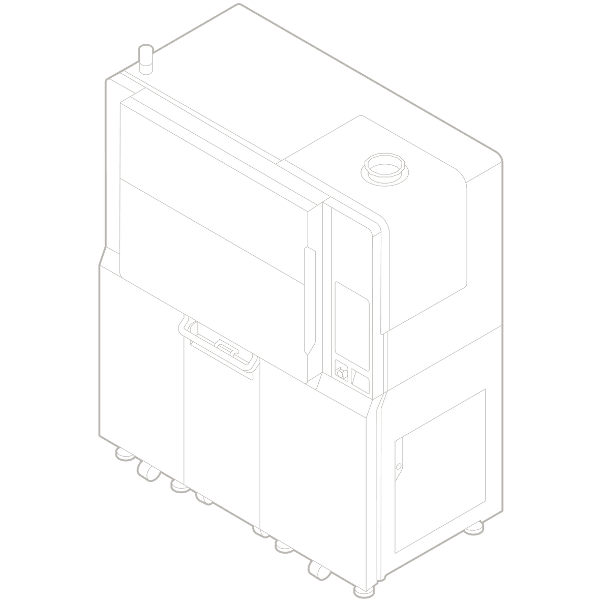 Formlabs Fuse X1 — official product image