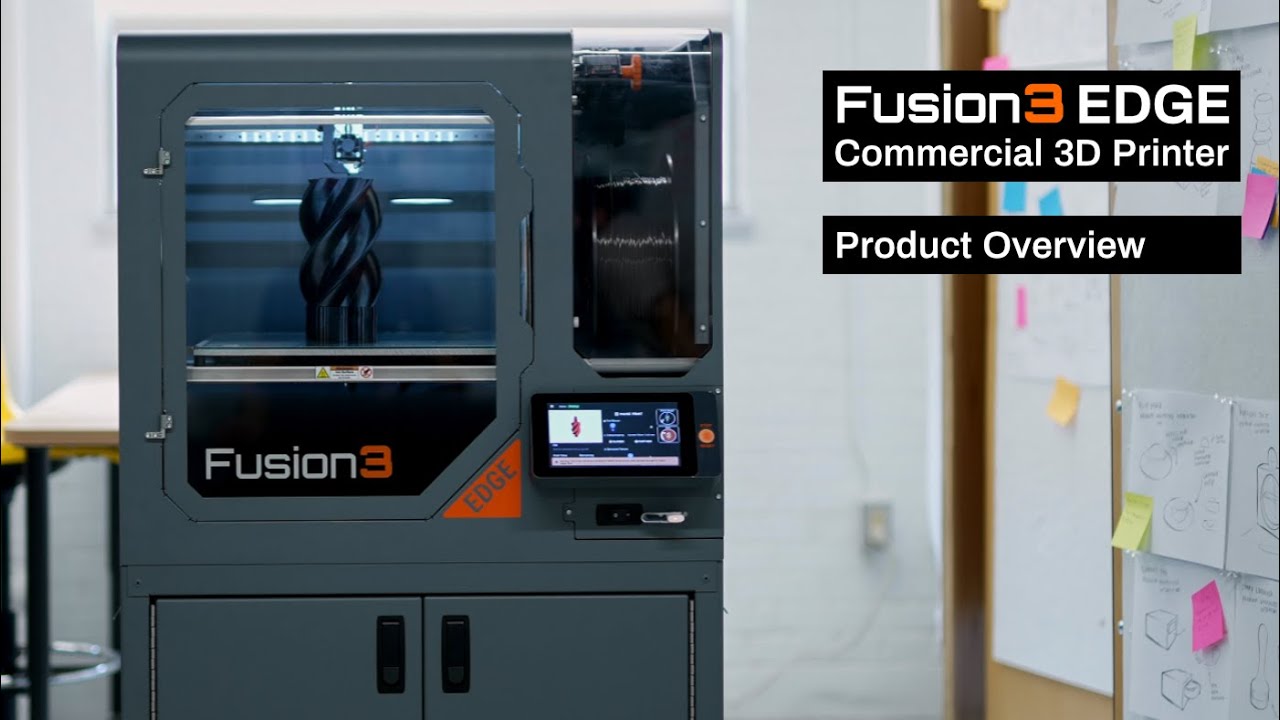 Fusion3 EDGE