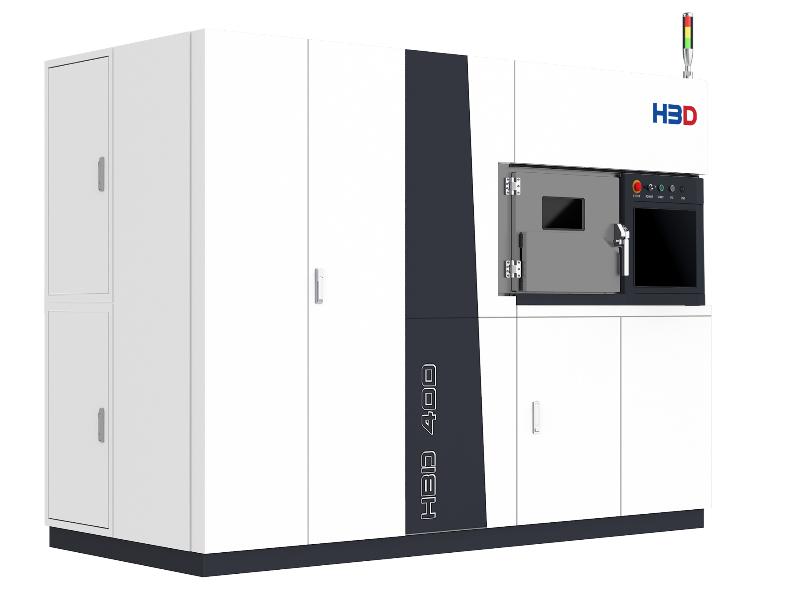 HBD HBD 400 — official product image