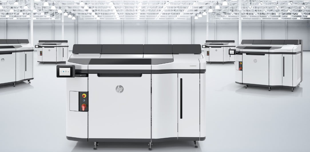 HP Jet Fusion 5200