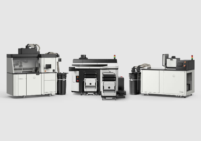 HP Jet Fusion 5600