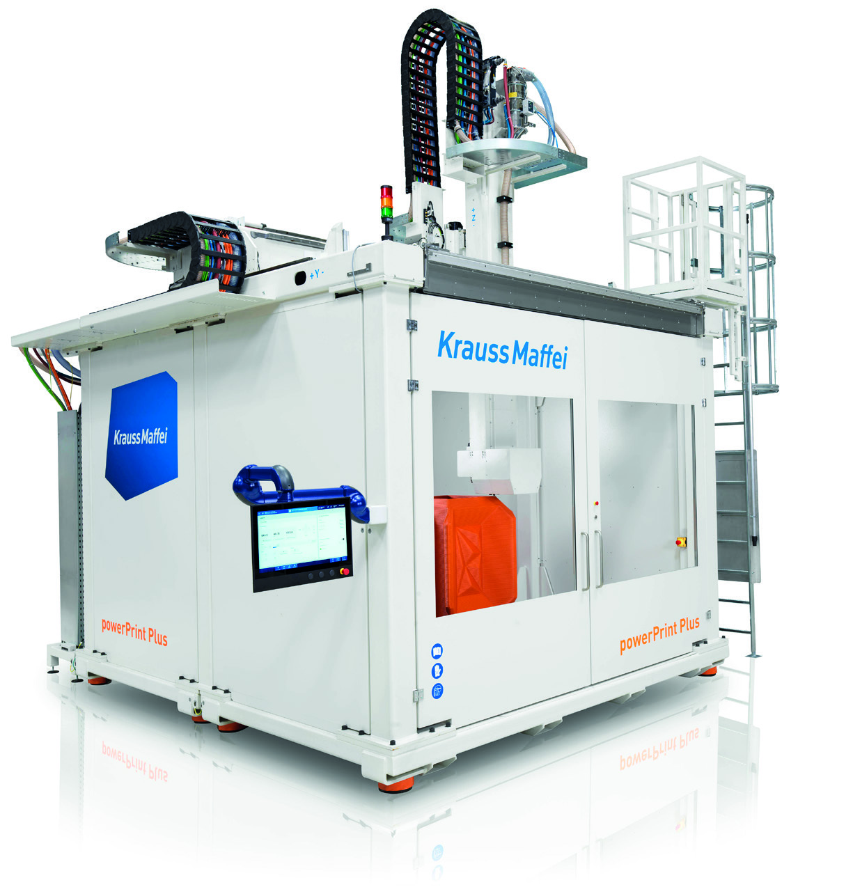 KraussMaffei powerPrint