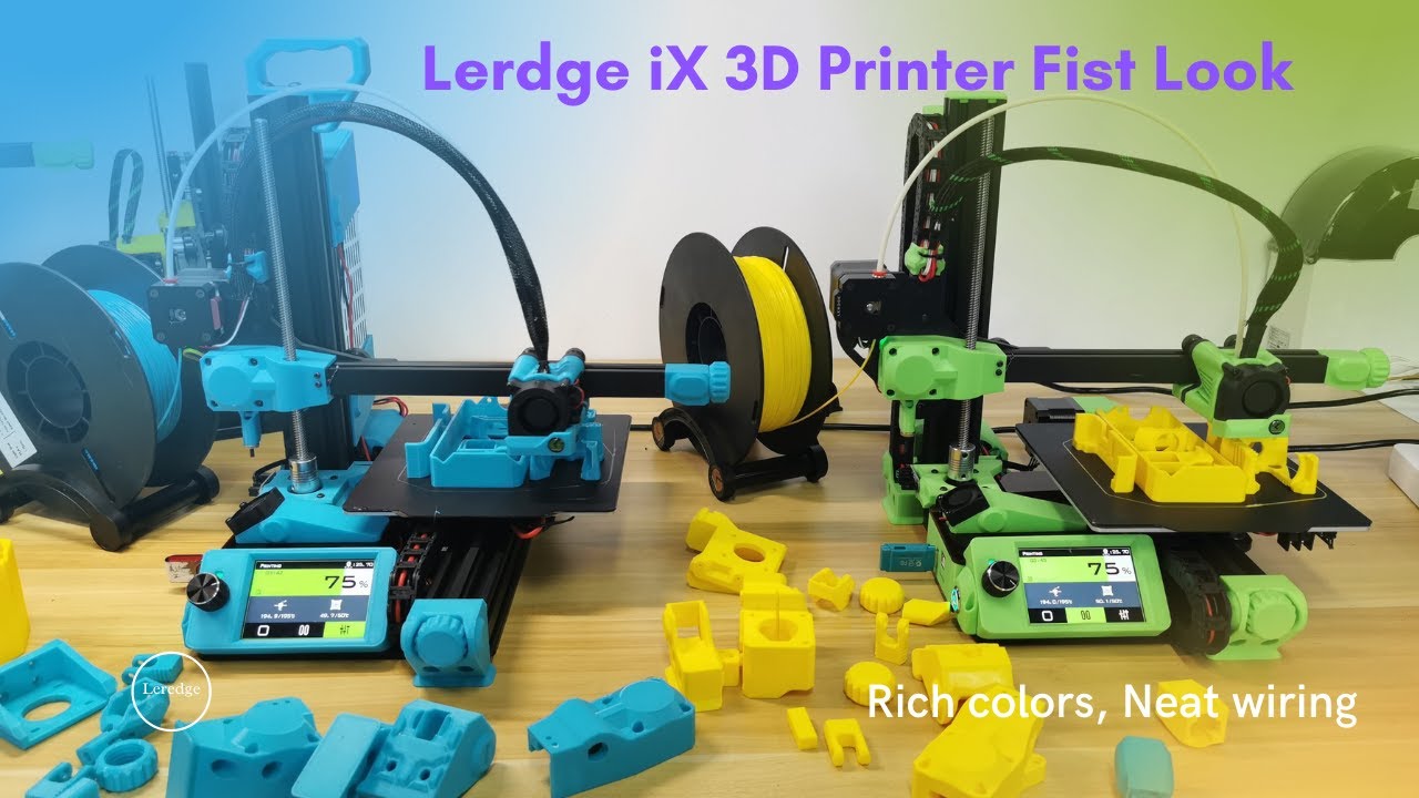 Lerdge iX
