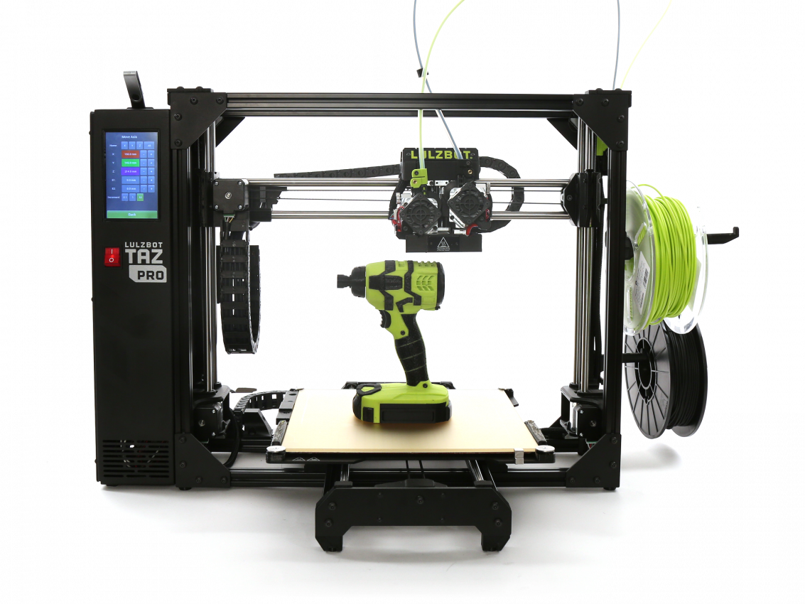 LulzBot TAZ Pro
