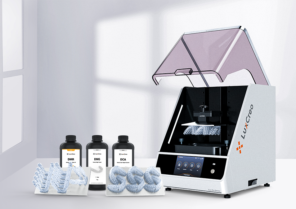 LuxCreo iLux Pro Dental