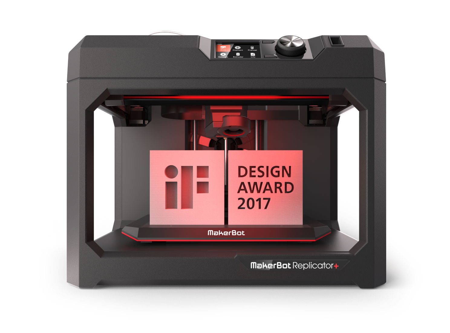 MakerBot Replicator+