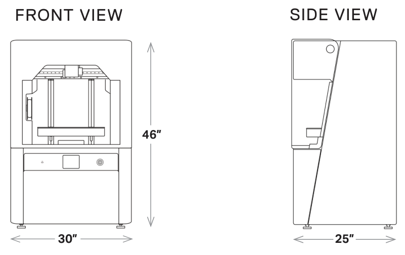 Markforged FX10
