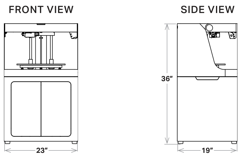 Markforged X7 (Gen 2) — official product image
