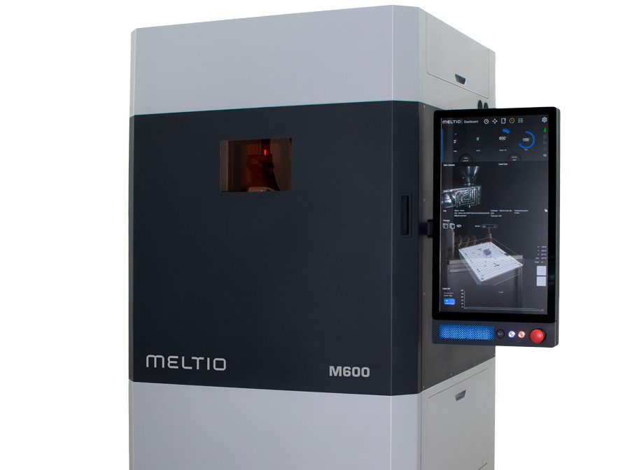 Meltio M600
