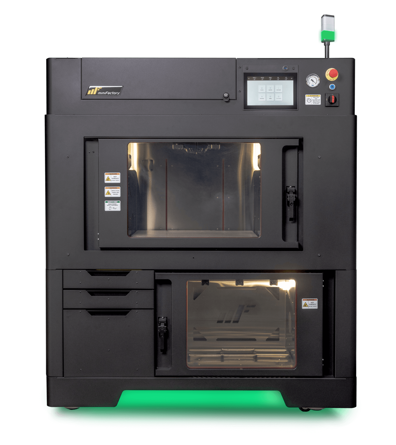 miniFactory Ignite