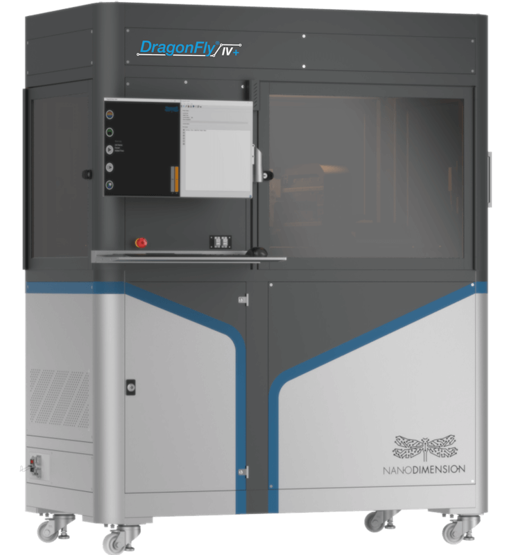Nano Dimension DragonFly IV+