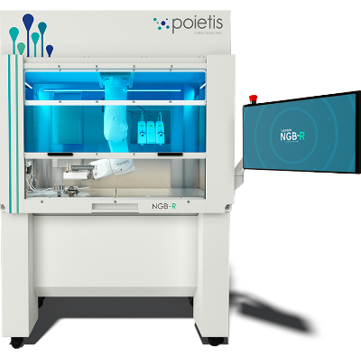 NGB Biosystems NGB-R — official product image