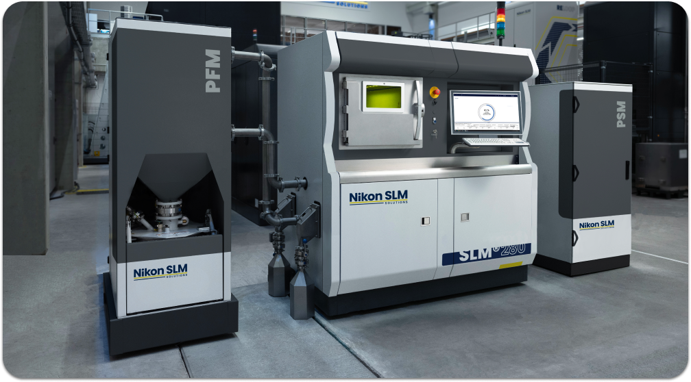 Nikon SLM Solutions SLM 280 2.0