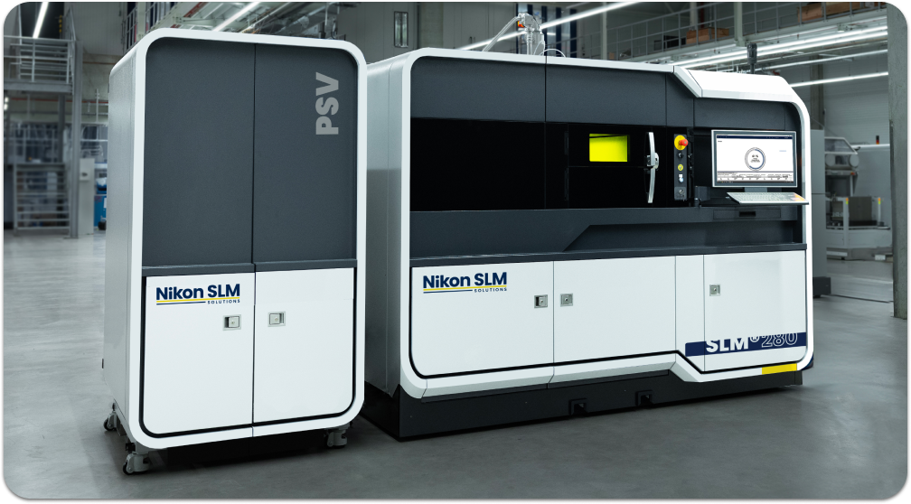 Nikon SLM Solutions SLM 280 PS