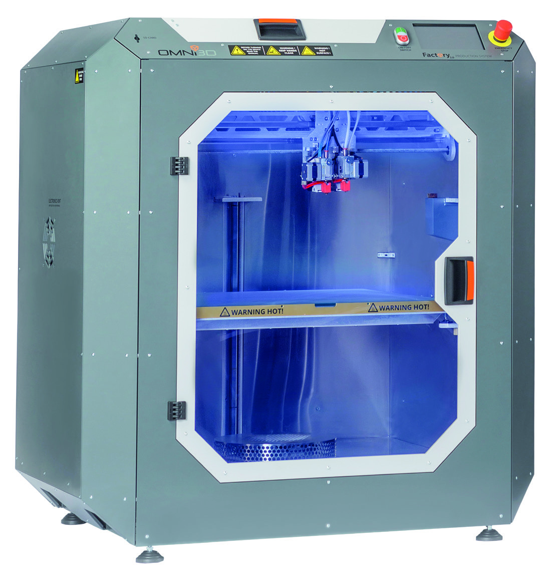 Omni3D Factory 2.0 NET