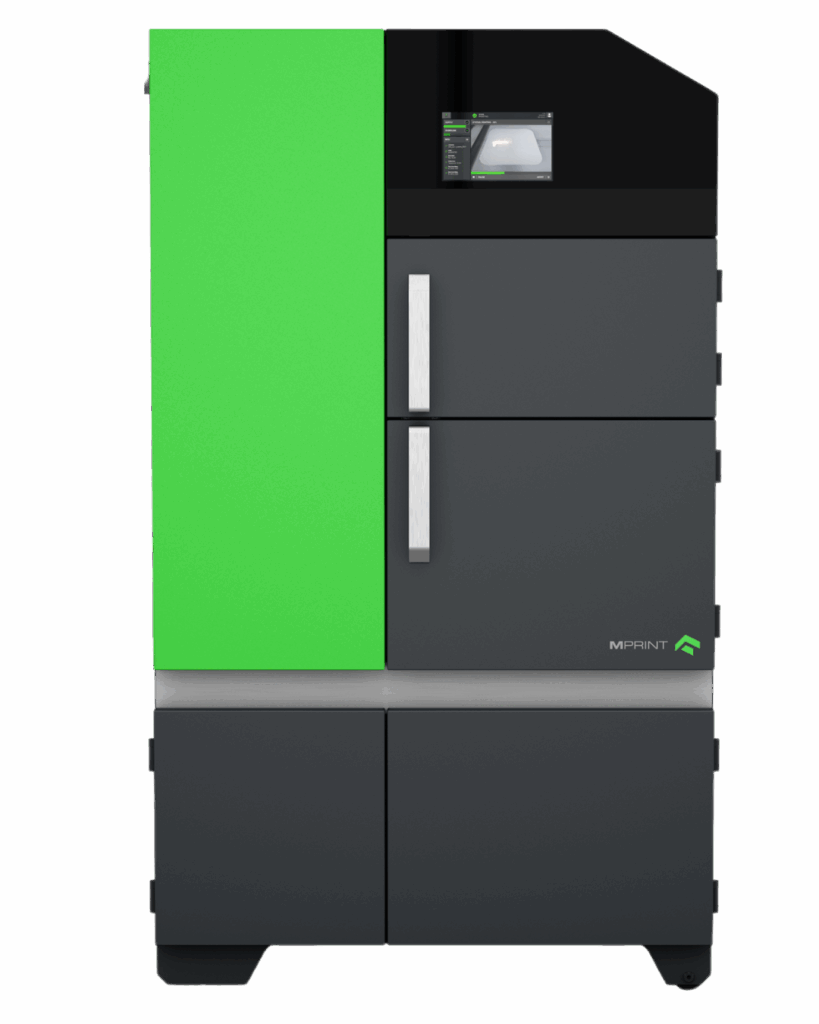One Click Metal MPRINT