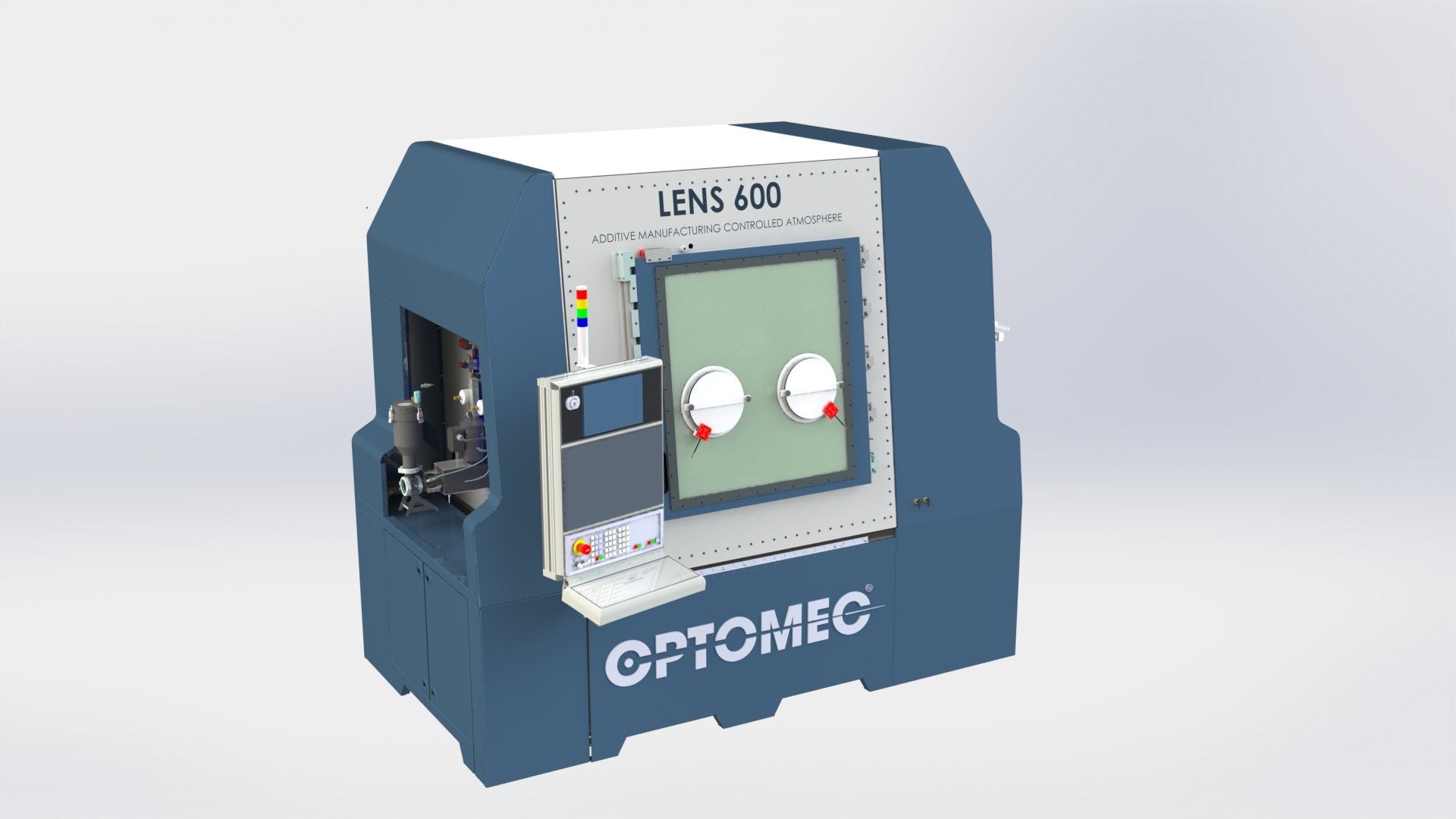 Optomec LENS CS 600