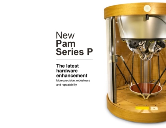 Pollen AM New Pam Series P