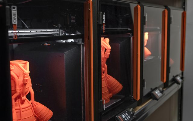 Prusa CORE One L (2025) — official product image