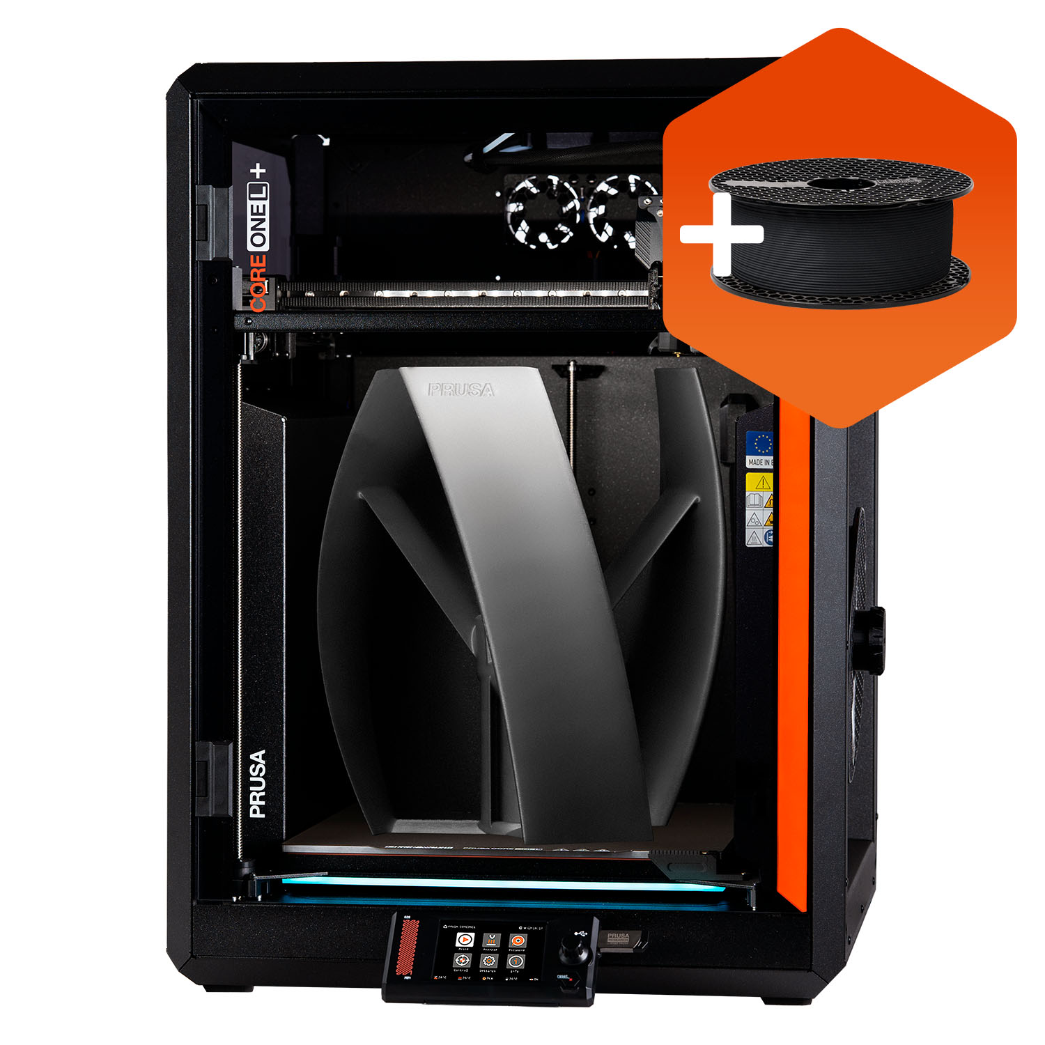 Prusa CORE One L+ — official product image