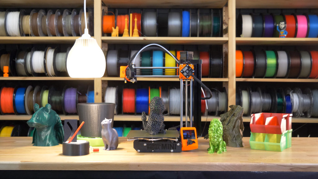 Prusa Original Prusa MINI
