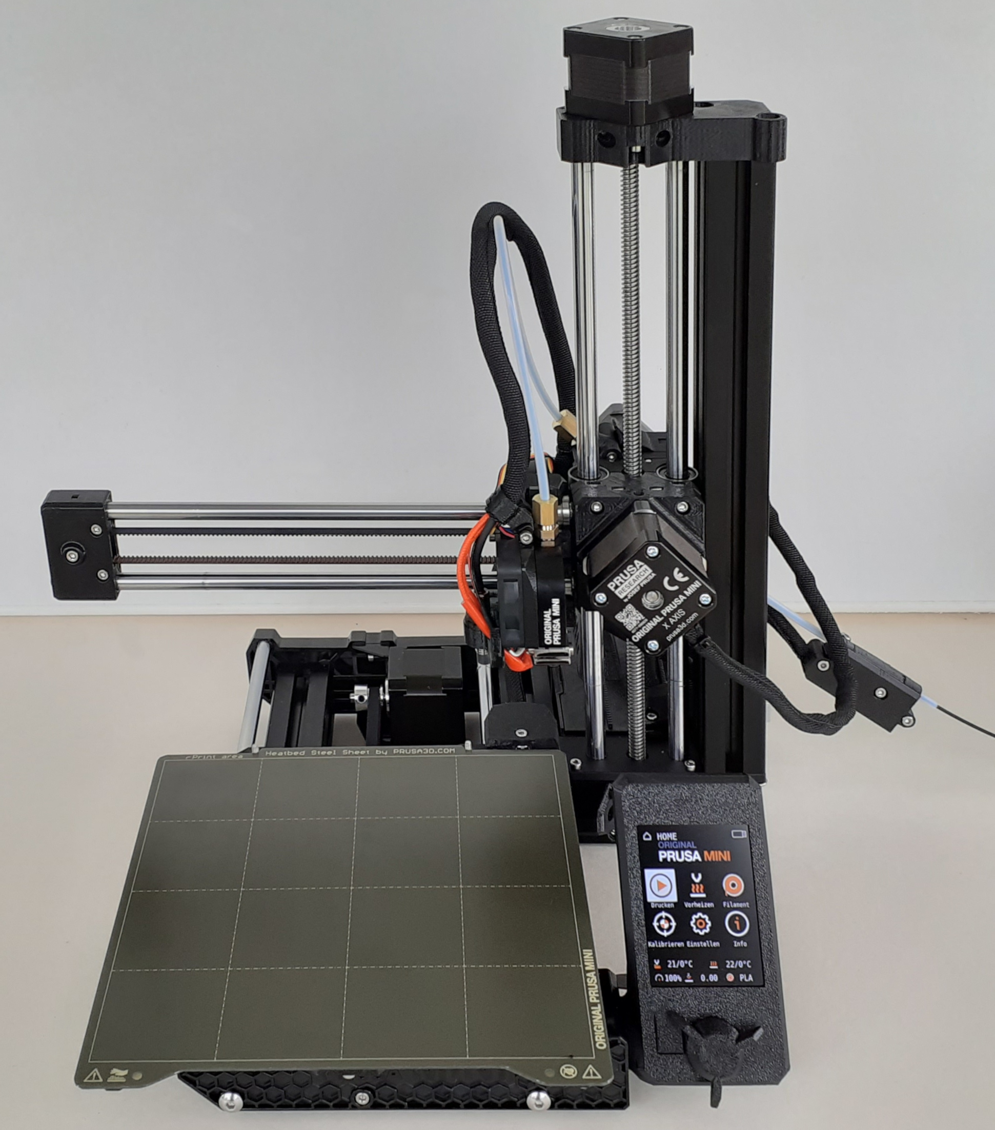 Prusa Original Prusa MINI+ — openly licensed photograph
