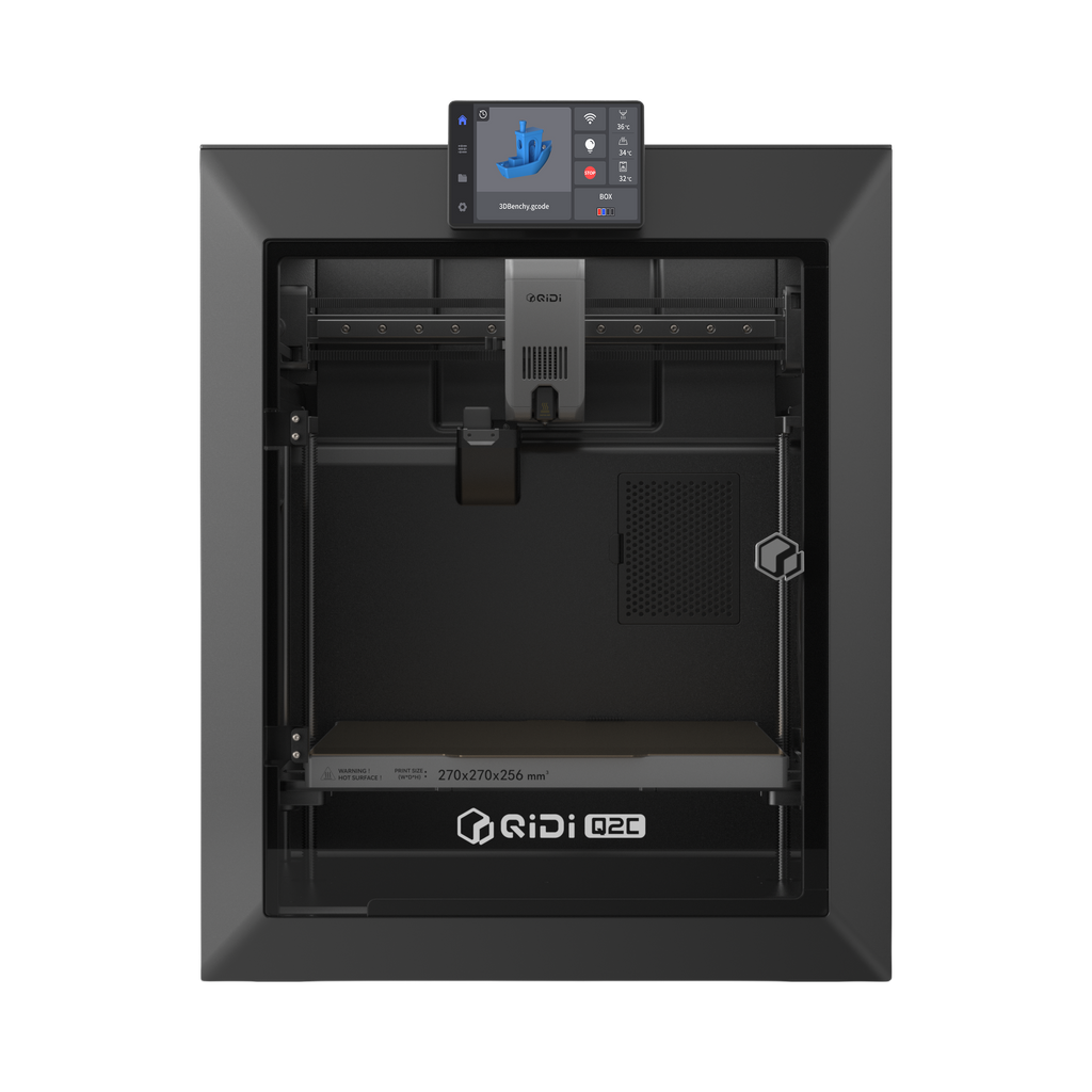 QIDI Q2C — official product image