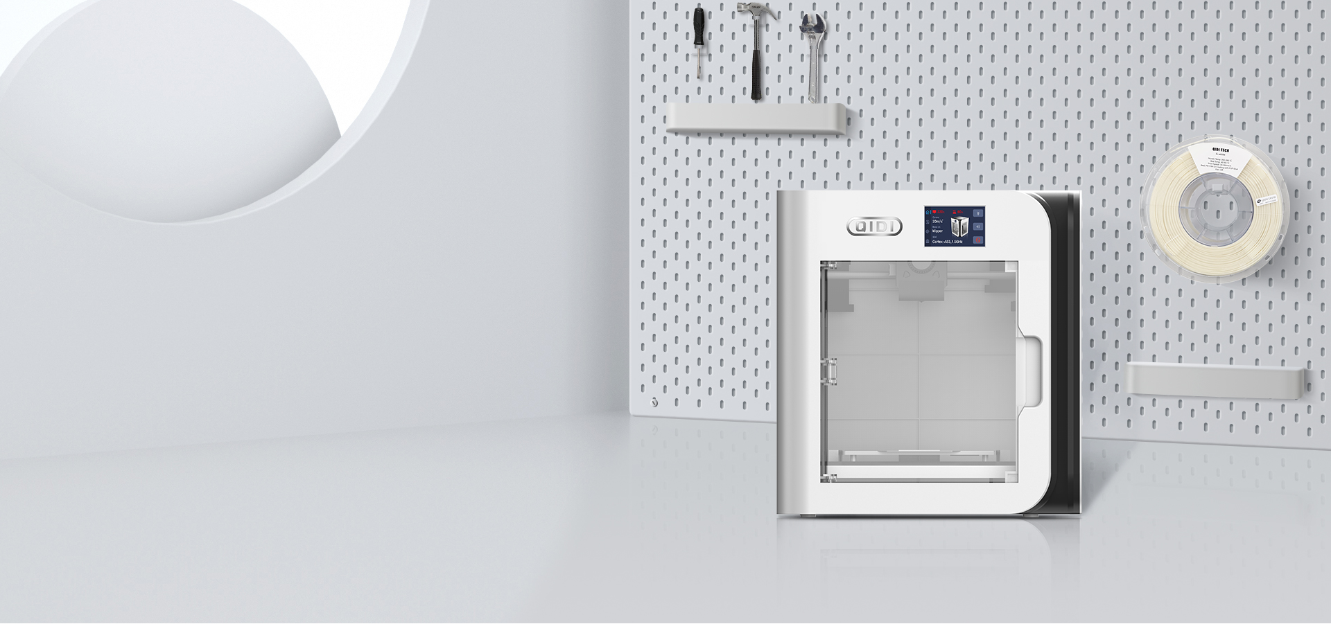 QIDI X-Smart 3 — official product image