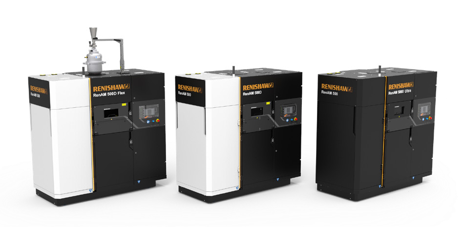 Renishaw RenAM 500D