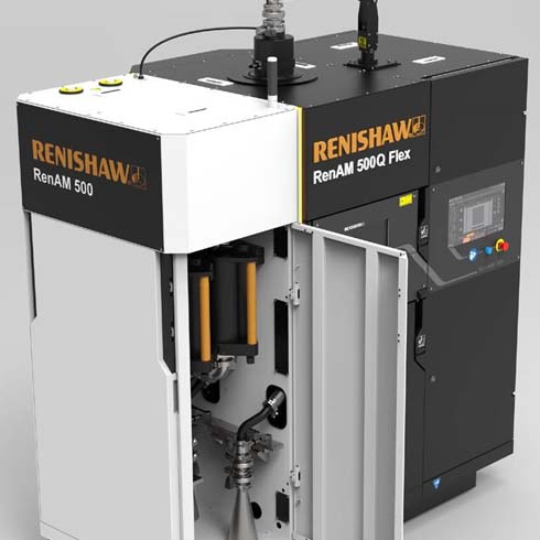 Renishaw RenAM 500Q Flex