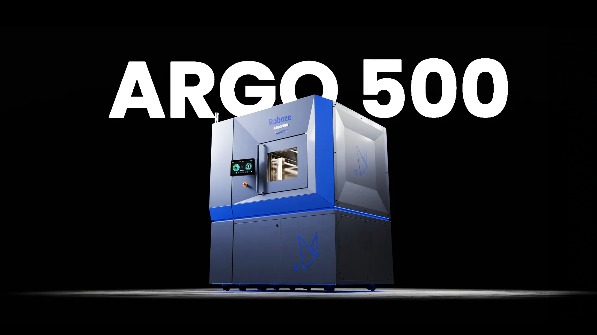 Roboze ARGO 500 HYPERSPEED