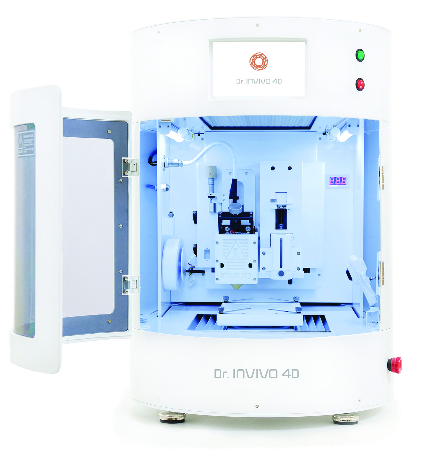 ROKIT Healthcare Dr. INVIVO 4D2