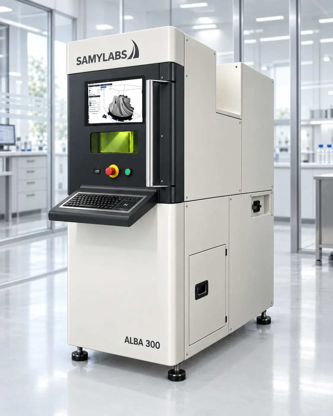 SAMYLABS ALBA 300