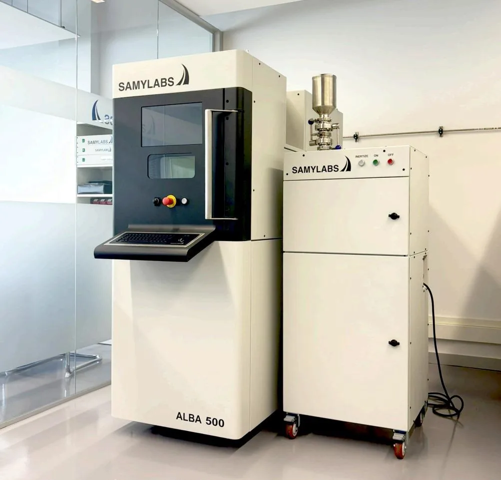 SAMYLABS ALBA 500