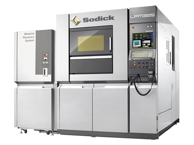 Sodick LPM325