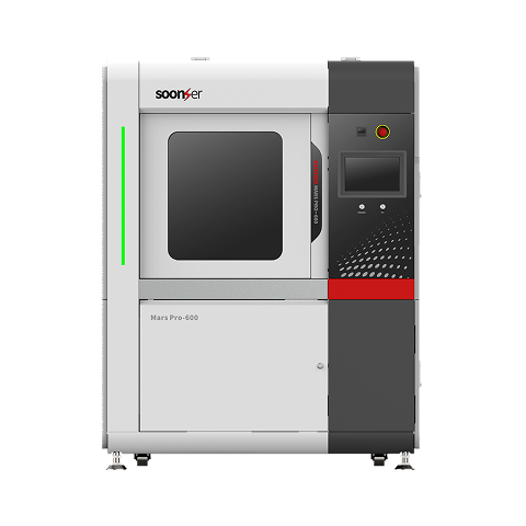 SoonSer Mars Pro-600