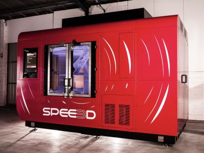 SPEE3D WarpSPEE3D
