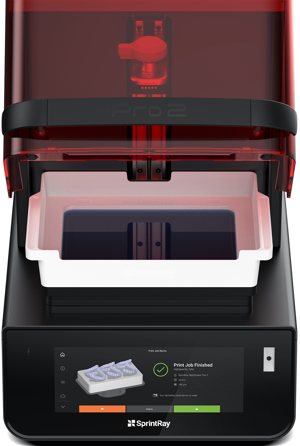 SprintRay Pro 2
