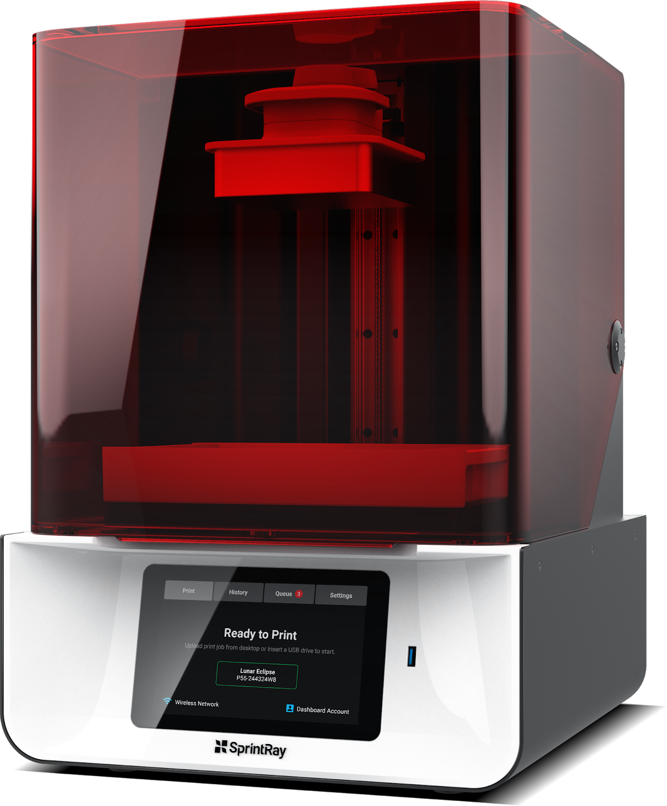 SprintRay Pro 55