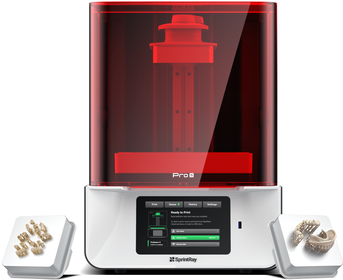 SprintRay Pro 55S