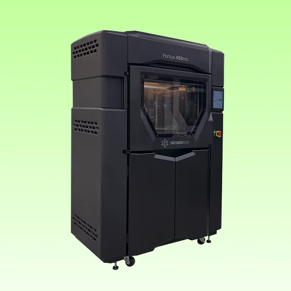 Stratasys Fortus 450mc — official product image