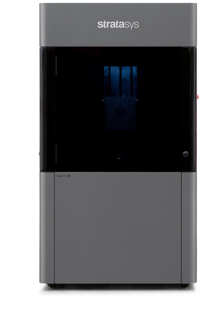 Stratasys Neo450s — official product image