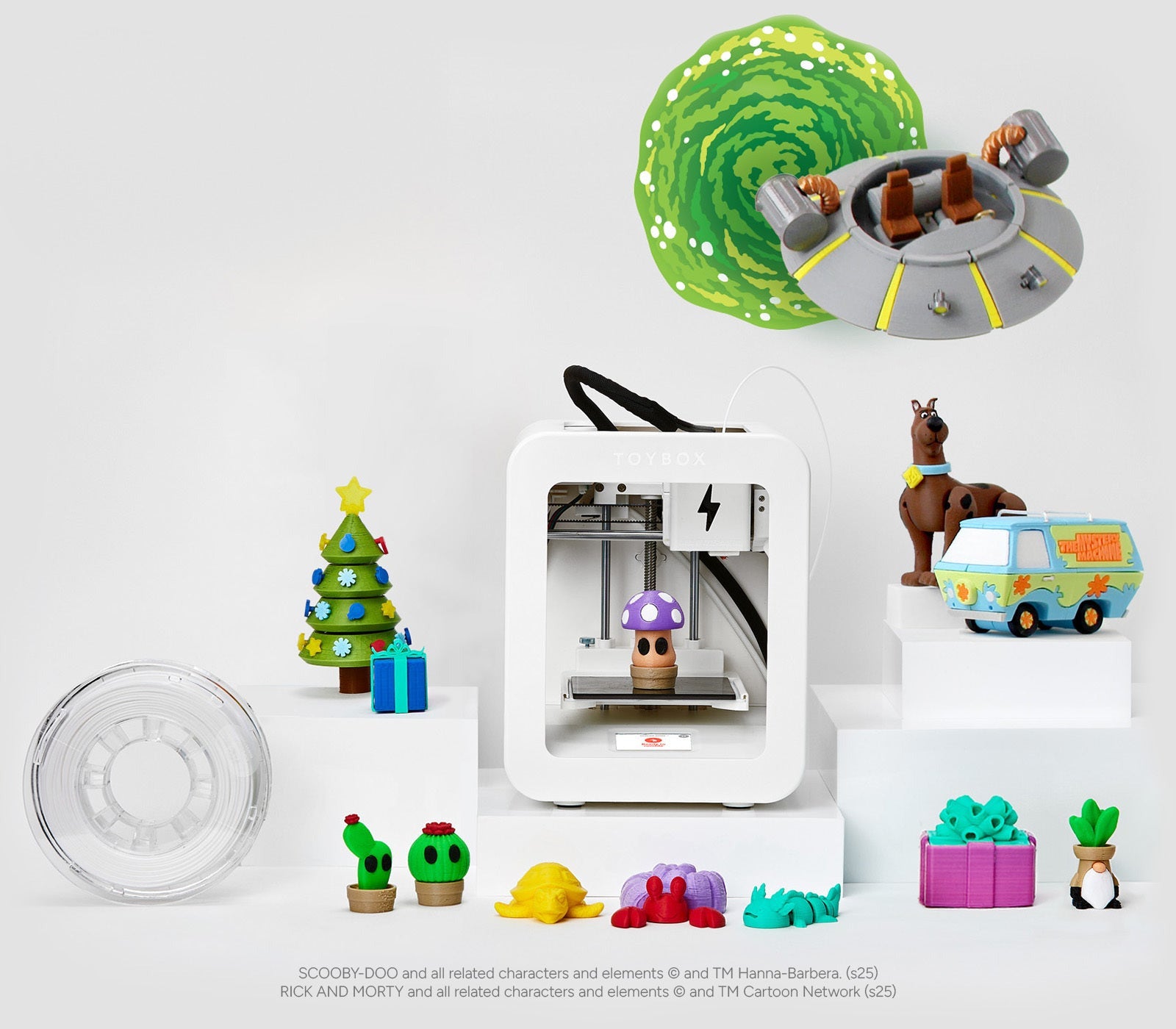 Toybox Alpha Three