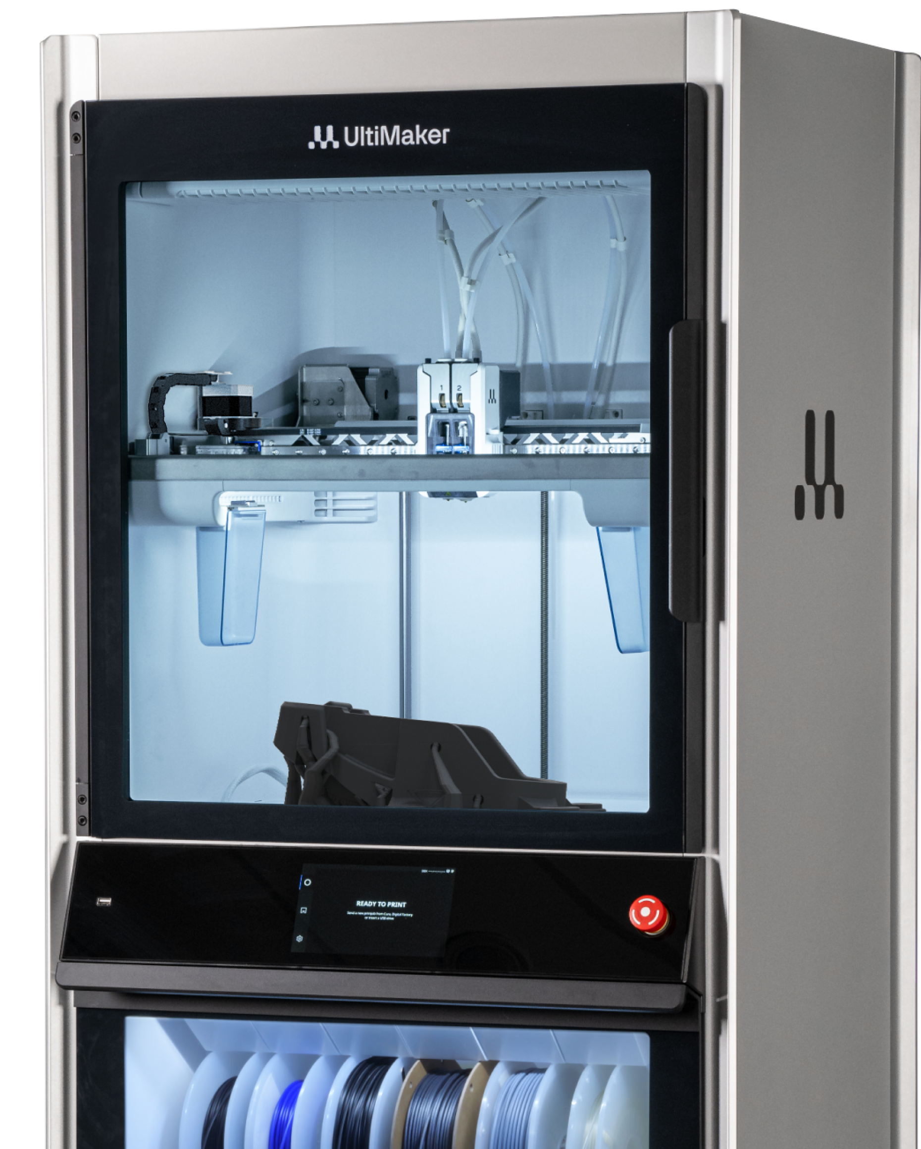 UltiMaker Factor 4 Plus — official product image