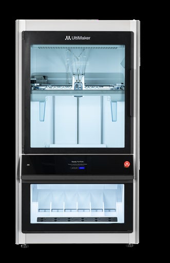 UltiMaker Factor 4 — official product image