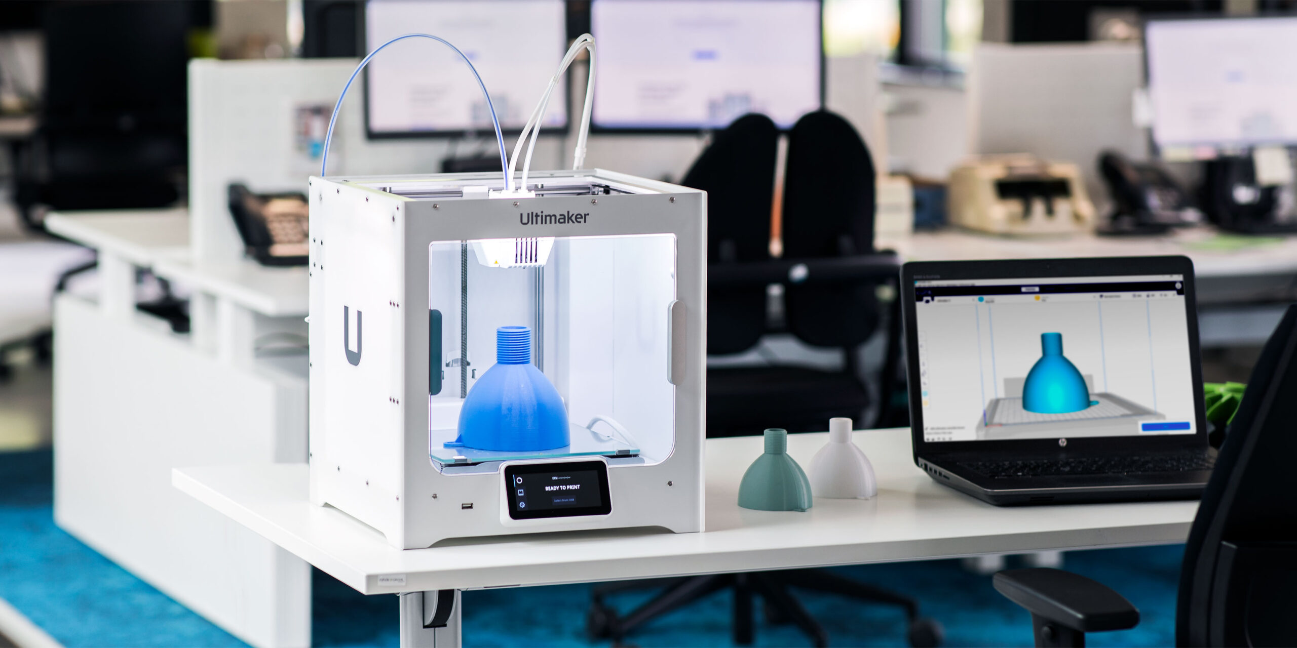 UltiMaker S3 — official product image